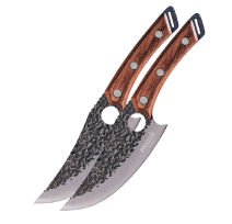 2 Huusk Knives