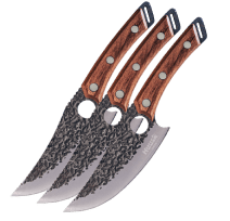 3 Huusk Knives