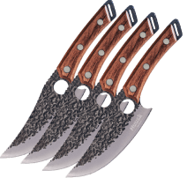 4 Huusk Knives