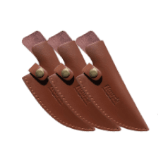 Huusk Leather Sheaths