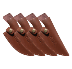 Huusk Leather Sheaths